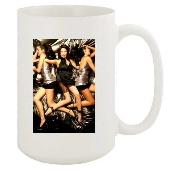 Hunter Tylo 15oz White Mug