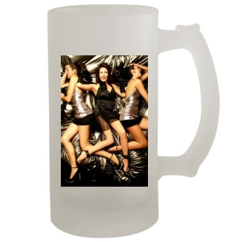 Hunter Tylo 16oz Frosted Beer Stein