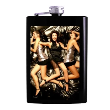 Hunter Tylo Hip Flask