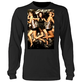 Hunter Tylo Men's Heavy Long Sleeve TShirt