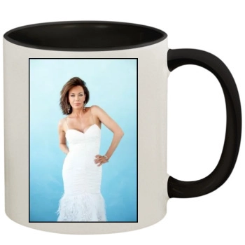 Hunter Tylo 11oz Colored Inner & Handle Mug