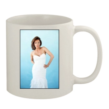 Hunter Tylo 11oz White Mug