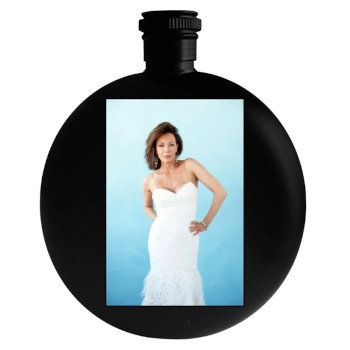 Hunter Tylo Round Flask