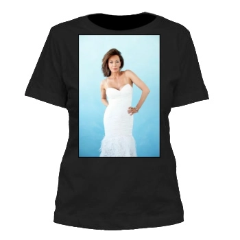 Hunter Tylo Women's Cut T-Shirt