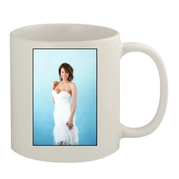 Hunter Tylo 11oz White Mug