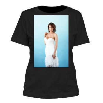 Hunter Tylo Women's Cut T-Shirt