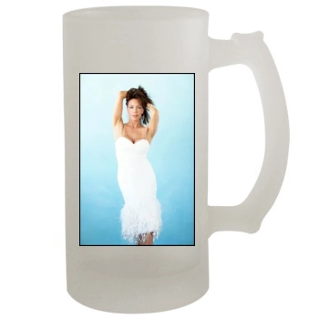 Hunter Tylo 16oz Frosted Beer Stein