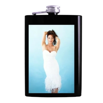 Hunter Tylo Hip Flask