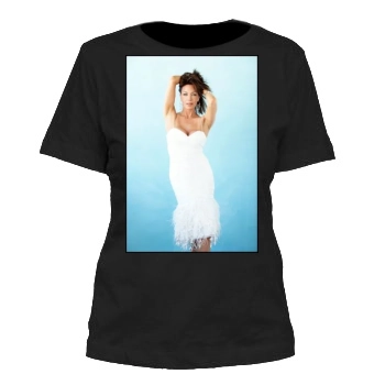 Hunter Tylo Women's Cut T-Shirt