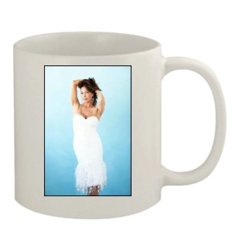 Hunter Tylo 11oz White Mug