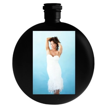 Hunter Tylo Round Flask