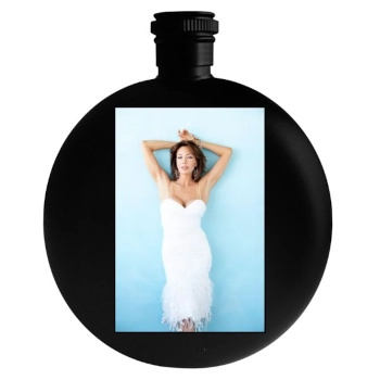 Hunter Tylo Round Flask