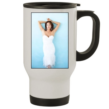 Hunter Tylo Stainless Steel Travel Mug