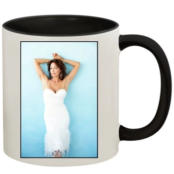 Hunter Tylo 11oz Colored Inner & Handle Mug