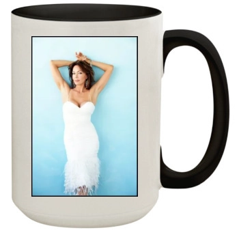 Hunter Tylo 15oz Colored Inner & Handle Mug