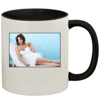 Hunter Tylo 11oz Colored Inner & Handle Mug