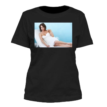 Hunter Tylo Women's Cut T-Shirt