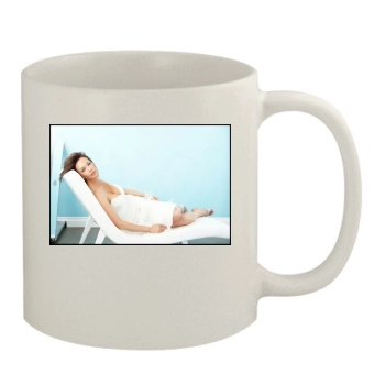 Hunter Tylo 11oz White Mug