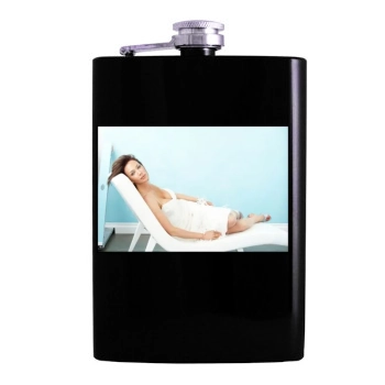 Hunter Tylo Hip Flask