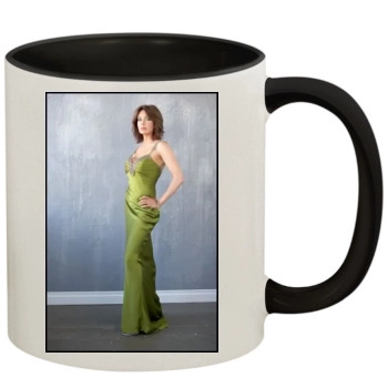 Hunter Tylo 11oz Colored Inner & Handle Mug