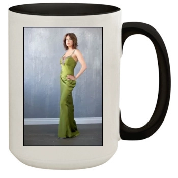 Hunter Tylo 15oz Colored Inner & Handle Mug