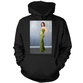 Hunter Tylo Mens Pullover Hoodie Sweatshirt