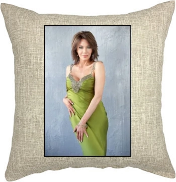 Hunter Tylo Pillow