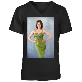 Hunter Tylo Men's V-Neck T-Shirt