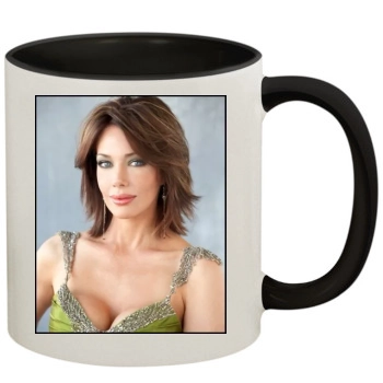 Hunter Tylo 11oz Colored Inner & Handle Mug