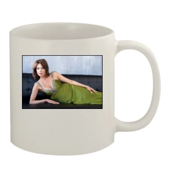 Hunter Tylo 11oz White Mug