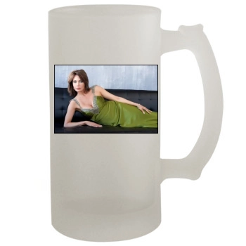 Hunter Tylo 16oz Frosted Beer Stein