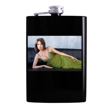 Hunter Tylo Hip Flask