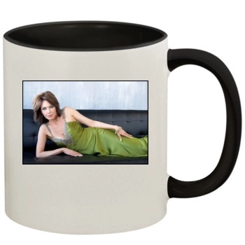 Hunter Tylo 11oz Colored Inner & Handle Mug