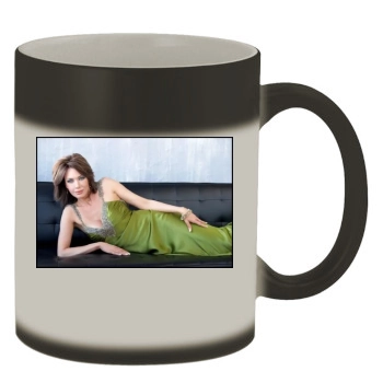 Hunter Tylo Color Changing Mug