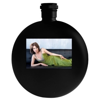 Hunter Tylo Round Flask