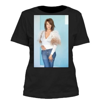 Hunter Tylo Women's Cut T-Shirt