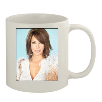 Hunter Tylo 11oz White Mug