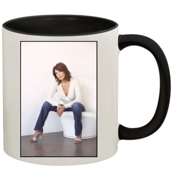 Hunter Tylo 11oz Colored Inner & Handle Mug