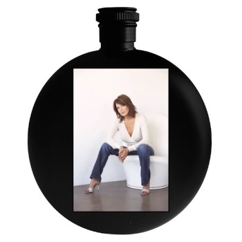 Hunter Tylo Round Flask