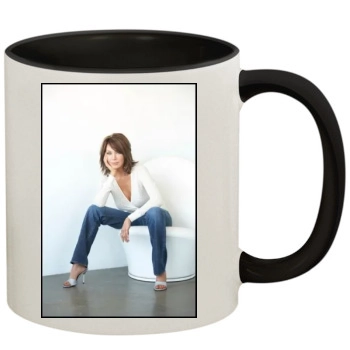 Hunter Tylo 11oz Colored Inner & Handle Mug