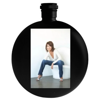 Hunter Tylo Round Flask