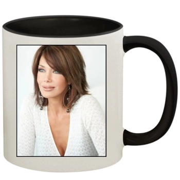 Hunter Tylo 11oz Colored Inner & Handle Mug