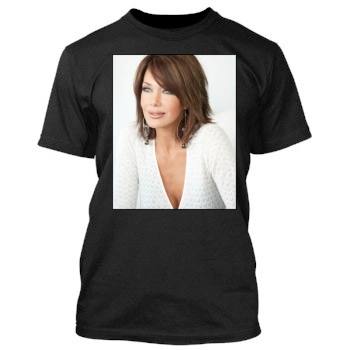 Hunter Tylo Men's TShirt