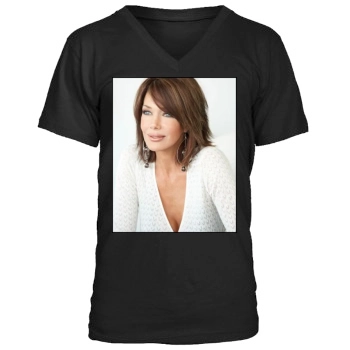 Hunter Tylo Men's V-Neck T-Shirt