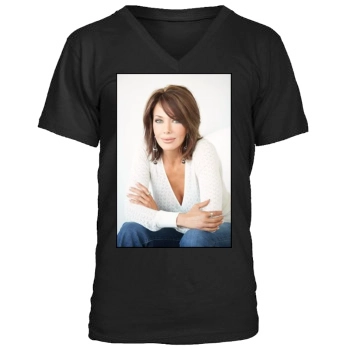 Hunter Tylo Men's V-Neck T-Shirt