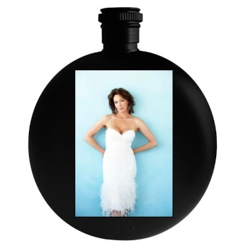 Hunter Tylo Round Flask