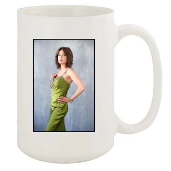 Hunter Tylo 15oz White Mug