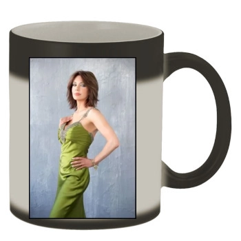 Hunter Tylo Color Changing Mug