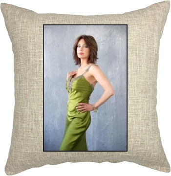 Hunter Tylo Pillow