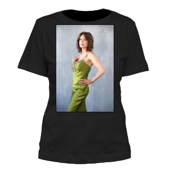 Hunter Tylo Women's Cut T-Shirt